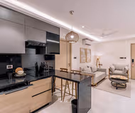 Kondapur Serviced Apartment