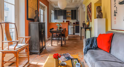 Latin Quarter: Perfect Location by the Sorbonne