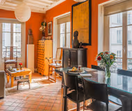 Latin Quarter: Perfect Location by the Sorbonne