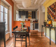 Latin Quarter: Perfect Location by the Sorbonne