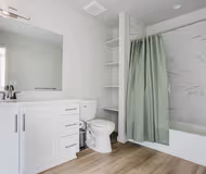 Leeward Ave Apartment