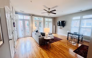 Gracie Way Apartment