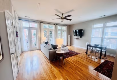 Gracie Way Apartment