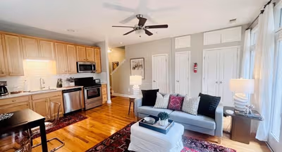 Gracie Way Apartment