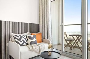 Elegant Studio Apartment in Dubai Marina
