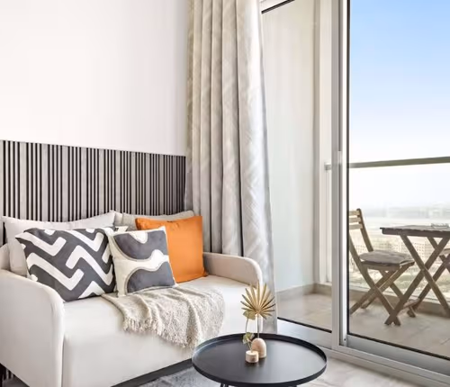 Elegant Studio Apartment in Dubai Marina