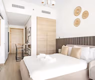 Elegant Studio Apartment in Dubai Marina