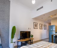 Amazing Studio In Zumurud Tower- Dubai Marina