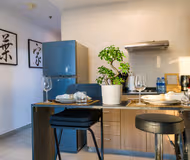 Amazing Studio In Zumurud Tower- Dubai Marina