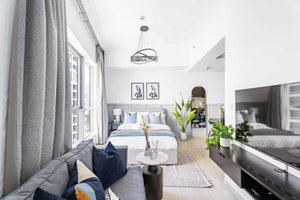 Studio Apartment in Bay Central Tower
