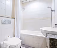 Studio Apartment in Bay Central Tower