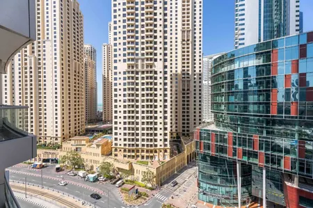 Studio Apartment in Bay Central Tower