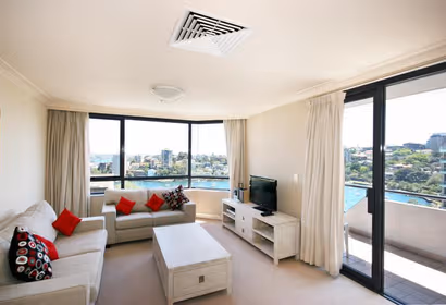 Alfred Street Serviced Apartment
