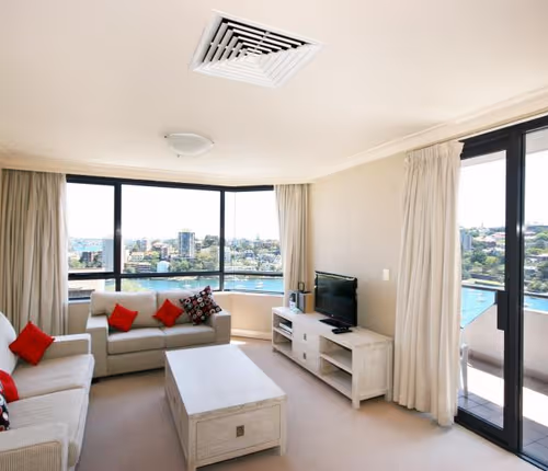 Fitzroy St Serviced Apartments