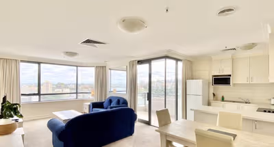 Fitzroy St Serviced Apartments