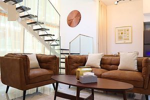 Al Ibda‘ St Serviced Apartment
