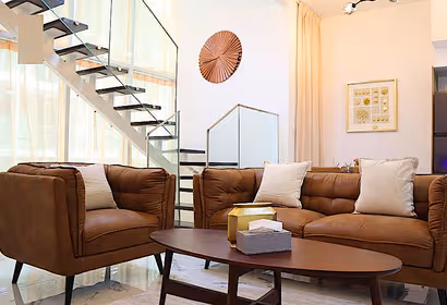 Al Ibda‘ St Serviced Apartment