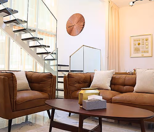 Al Ibda‘ St Serviced Apartment