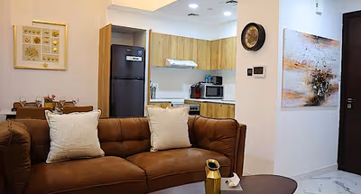 Al Ibda‘ St Serviced Apartment