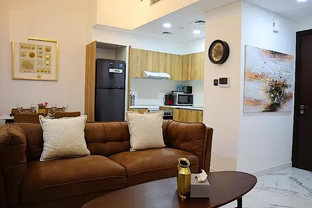 Al Ibda‘ St Serviced Apartment