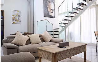 Masdar City 2 Bedroom Serviced Apartment