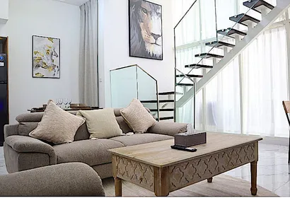 Masdar City 2 Bedroom Serviced Apartment
