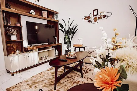 3BR in Al Raha Loft 1, with Beach Access
