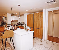 3BR in Al Raha Loft 1, with Beach Access