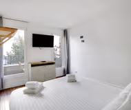 Rue Jacques Callot Serviced Aartment