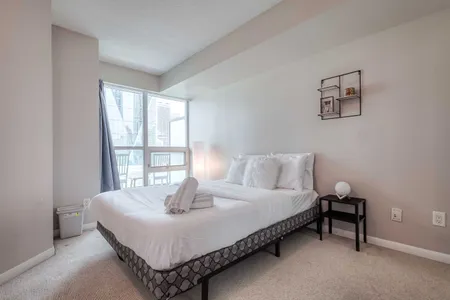 1 bedroom apartment at The Yonge Street Apartment