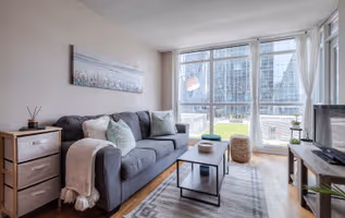 The Yonge Street Apartment