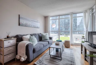 The Yonge Street Apartment