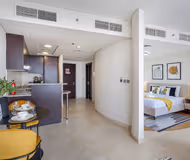 Studio Apartment in Sky Garden 588 sqft