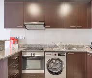 Studio Apartment in Sky Garden 588 sqft