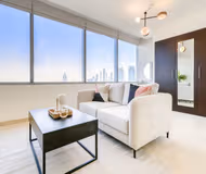 Studio Apartment Sky Garden, DIFC