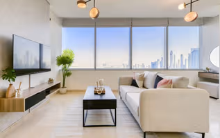 Studio Apartment Sky Garden, DIFC
