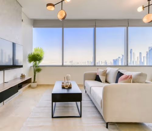 Studio Apartment Sky Garden, DIFC