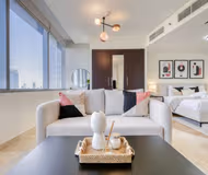 Studio Apartment Sky Garden, DIFC