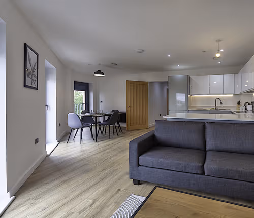 Fantastic 1 Bedroom Apartment