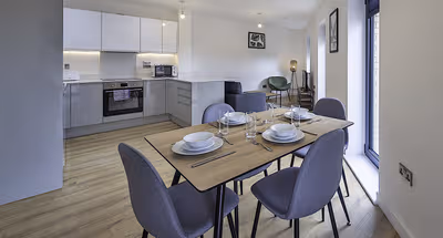 Fantastic 1 Bedroom Apartment