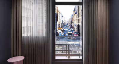 Modern Minimalist Oasis in the Heart of Berlin