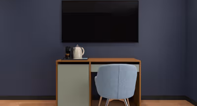 Modern Minimalist Oasis in the Heart of Berlin