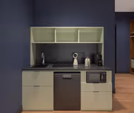 Modern Minimalist Oasis in the Heart of Berlin