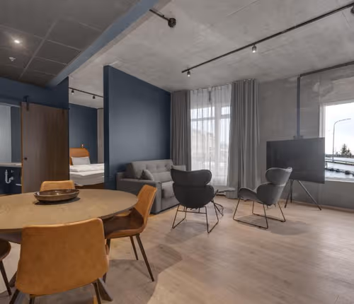 Kópavogur Serviced Apartment