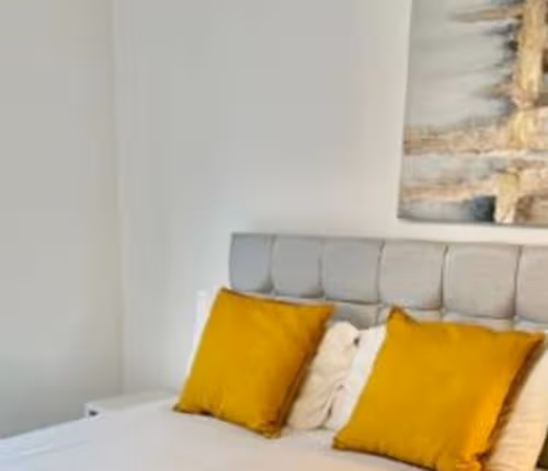 Lovely 2-bedroom apartment in Sheffield