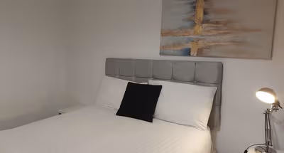 Lovely 2-bedroom apartment in Sheffield