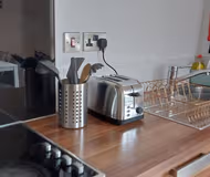 Lovely 2-bedroom apartment in Sheffield