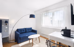 Charming Apartment in the Heights of Lausanne