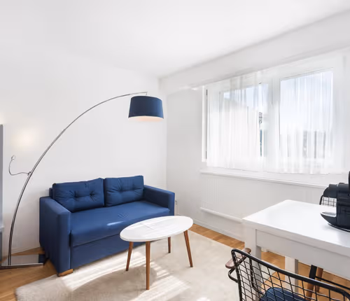 Charming Apartment in the Heights of Lausanne