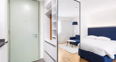 Charming Apartment in the Heights of Lausanne